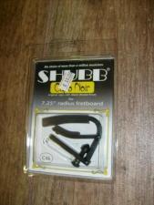 capotasto shubb capo noir